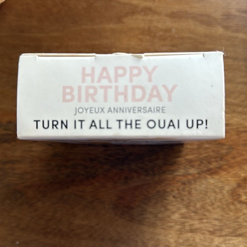 OUAI Beauty Insider Hair and Body Set Four Piece Set! - Picture 3 of 4